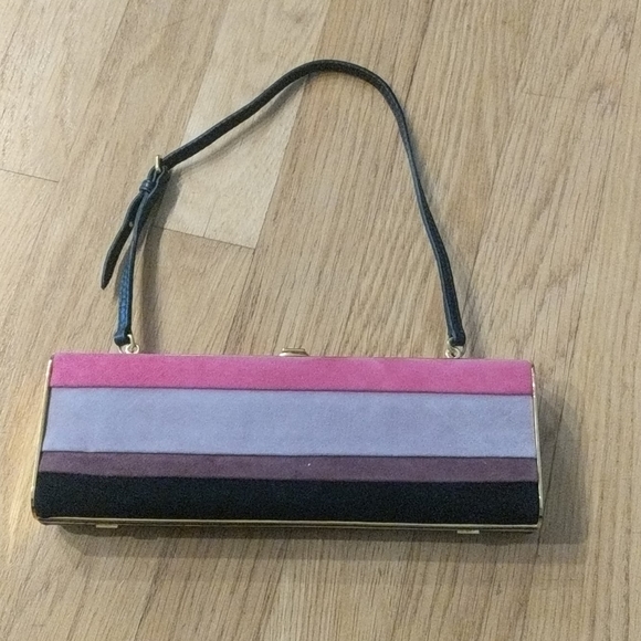 Miu Miu Metal Clutch - Picture 1 of 4